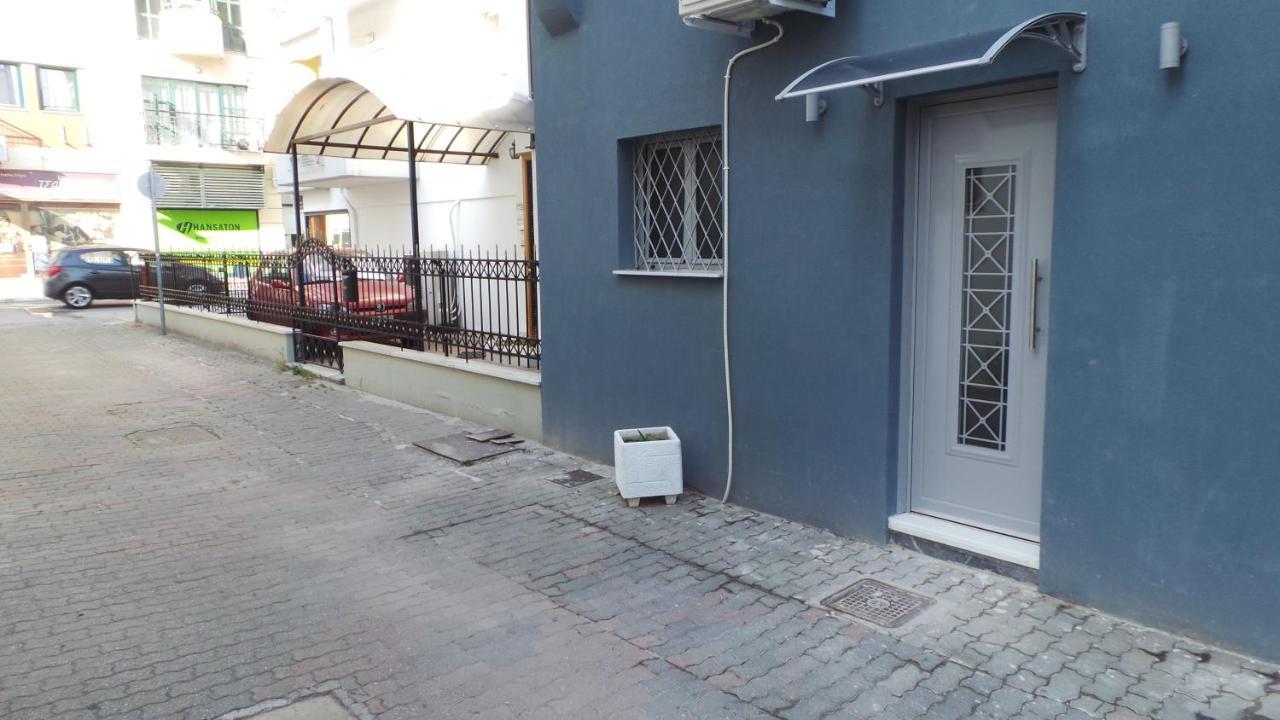 Katie'S Blue House Apartamento Volos Exterior foto