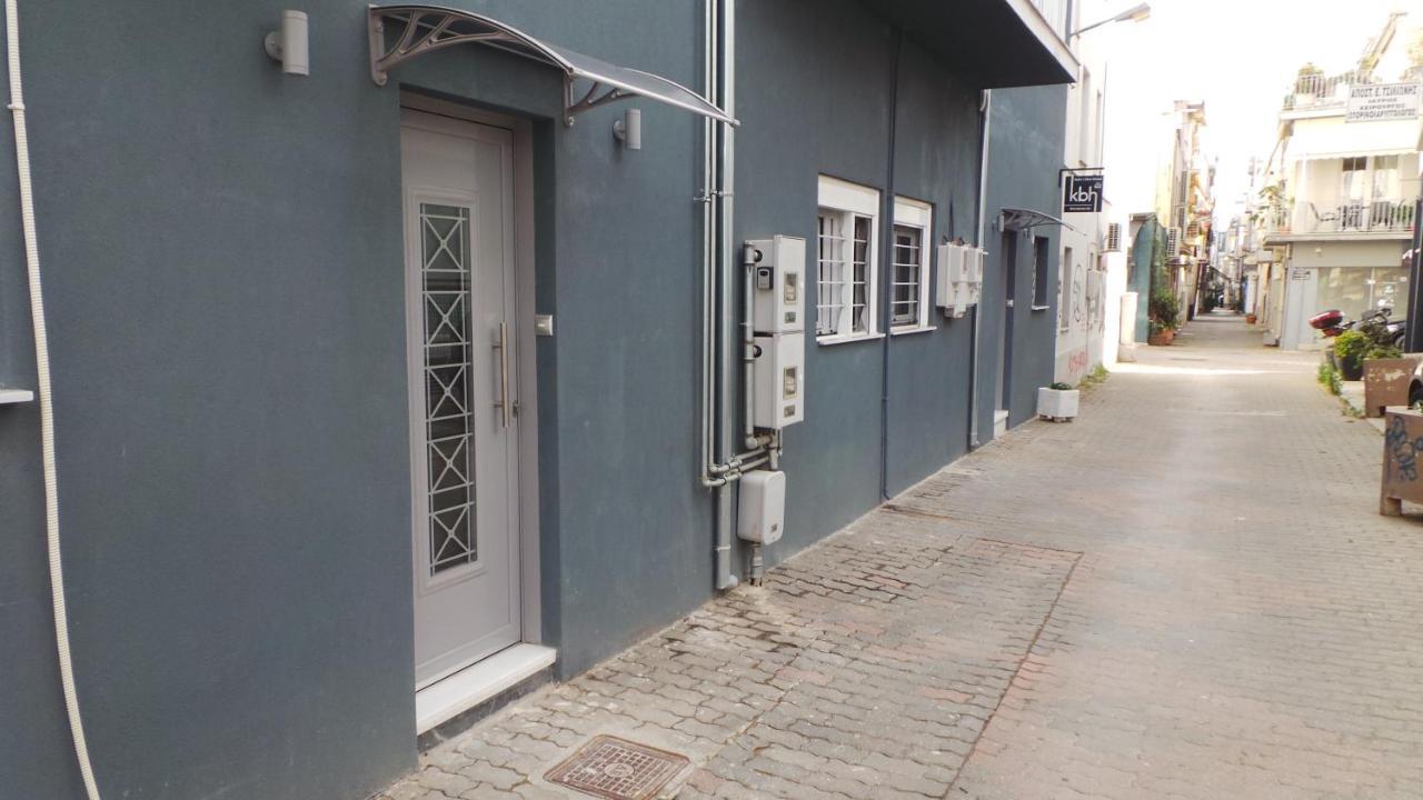 Katie'S Blue House Apartamento Volos Exterior foto