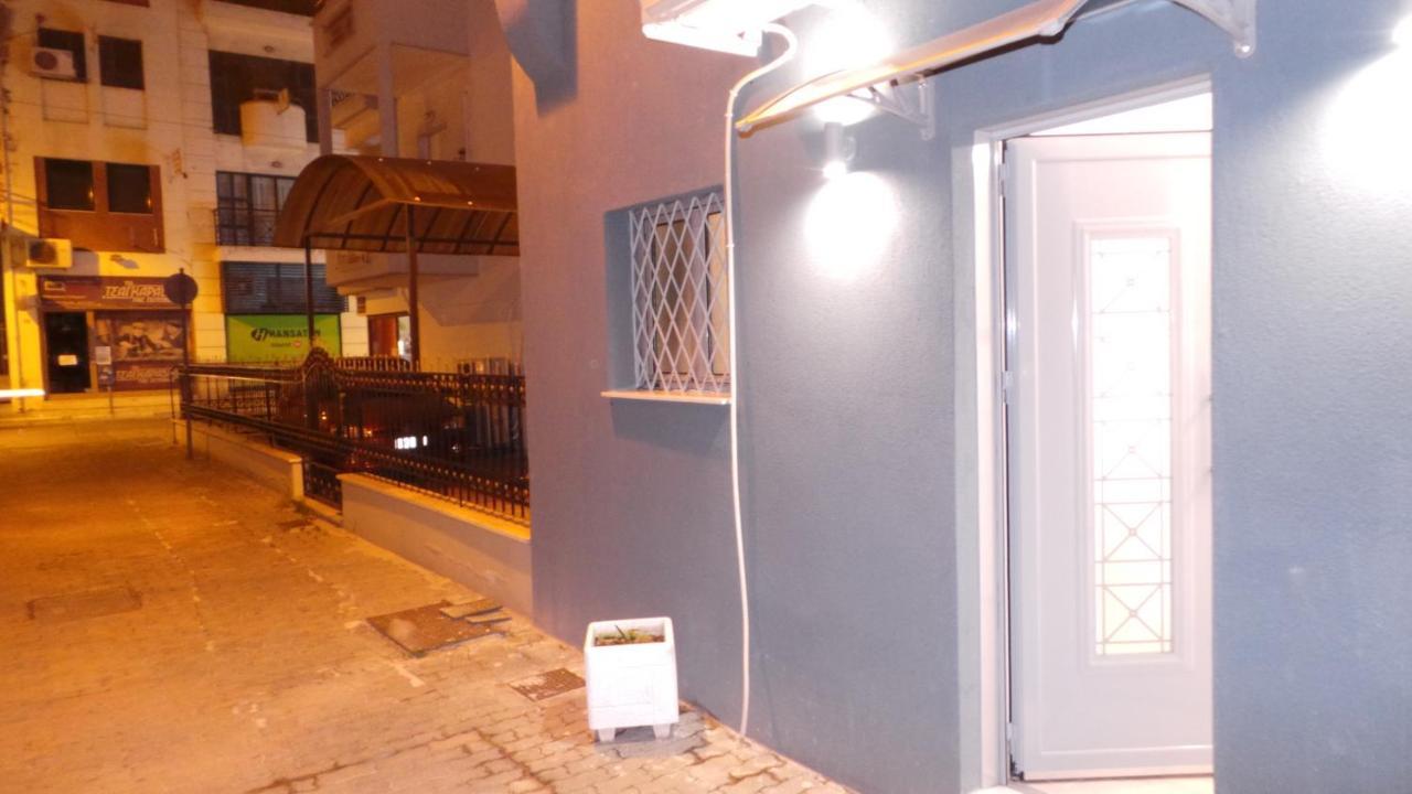 Katie'S Blue House Apartamento Volos Exterior foto