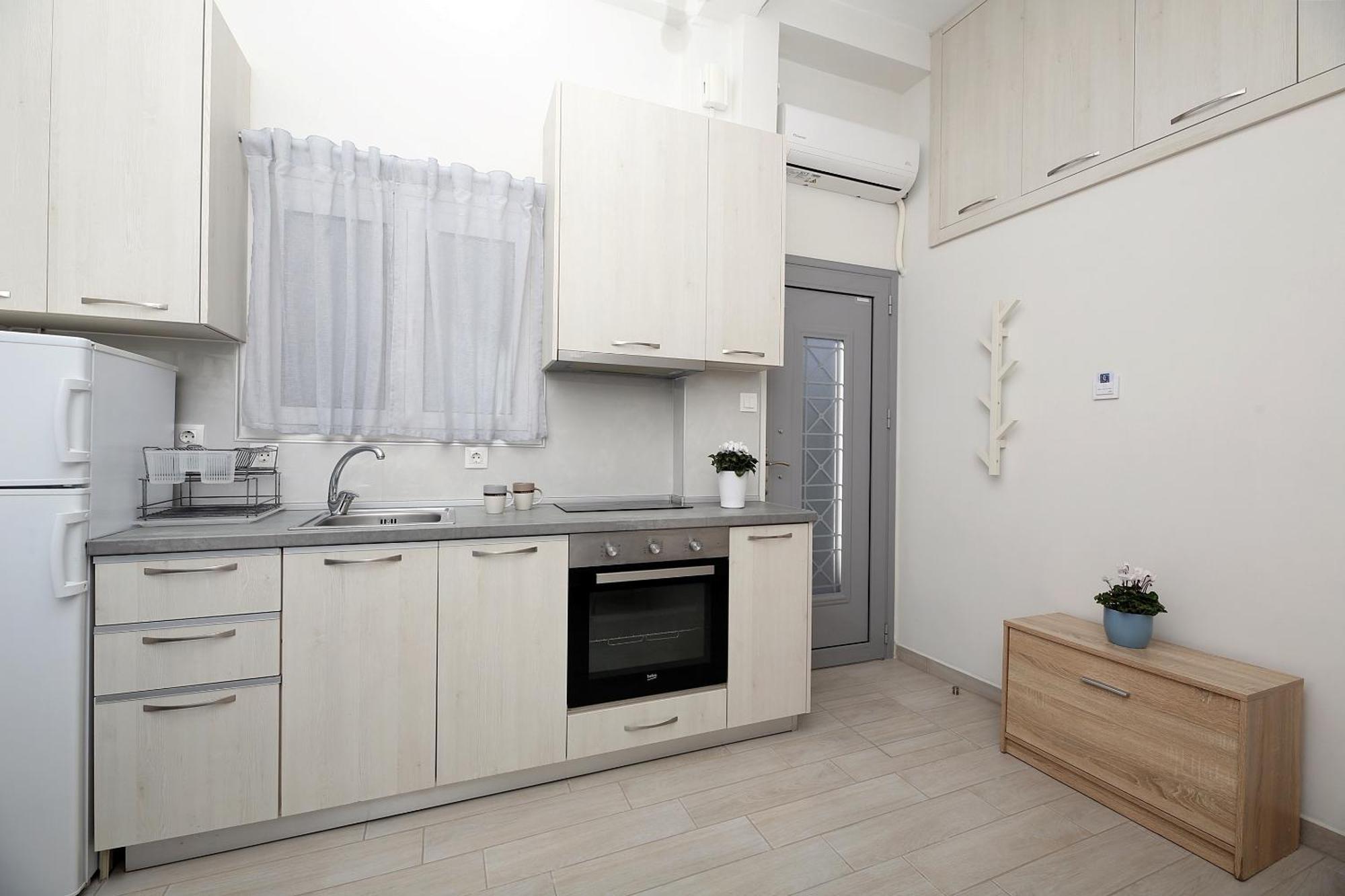 Katie'S Blue House Apartamento Volos Exterior foto