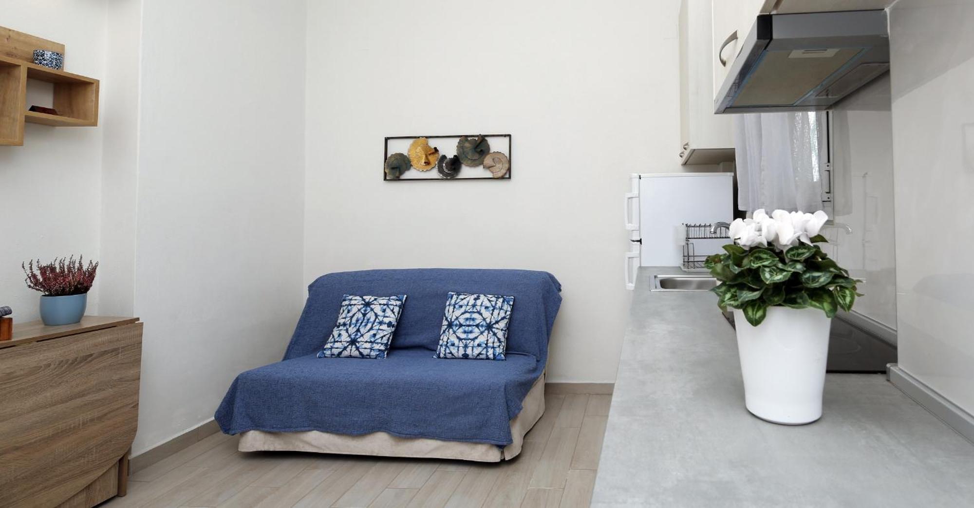 Katie'S Blue House Apartamento Volos Exterior foto