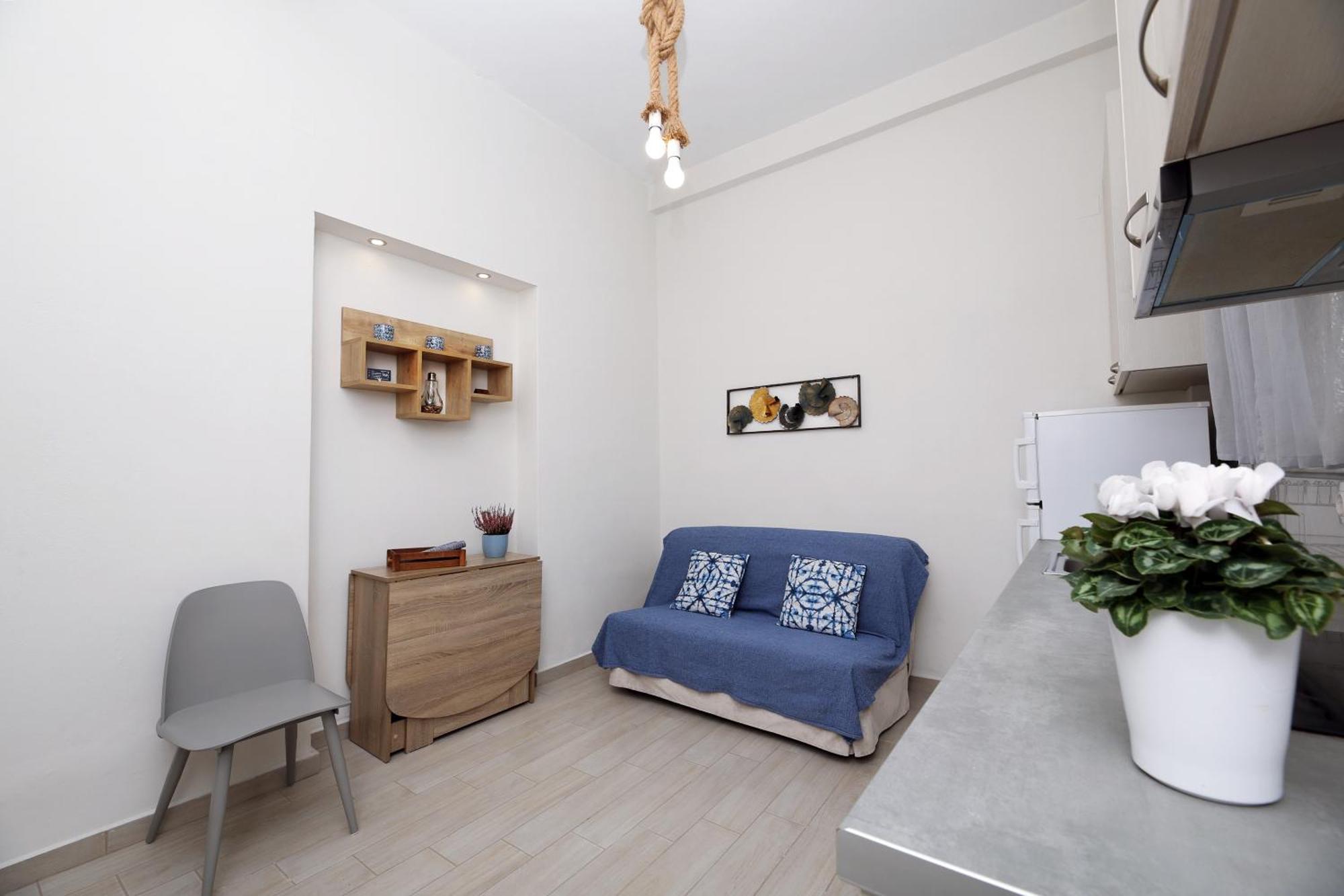 Katie'S Blue House Apartamento Volos Exterior foto