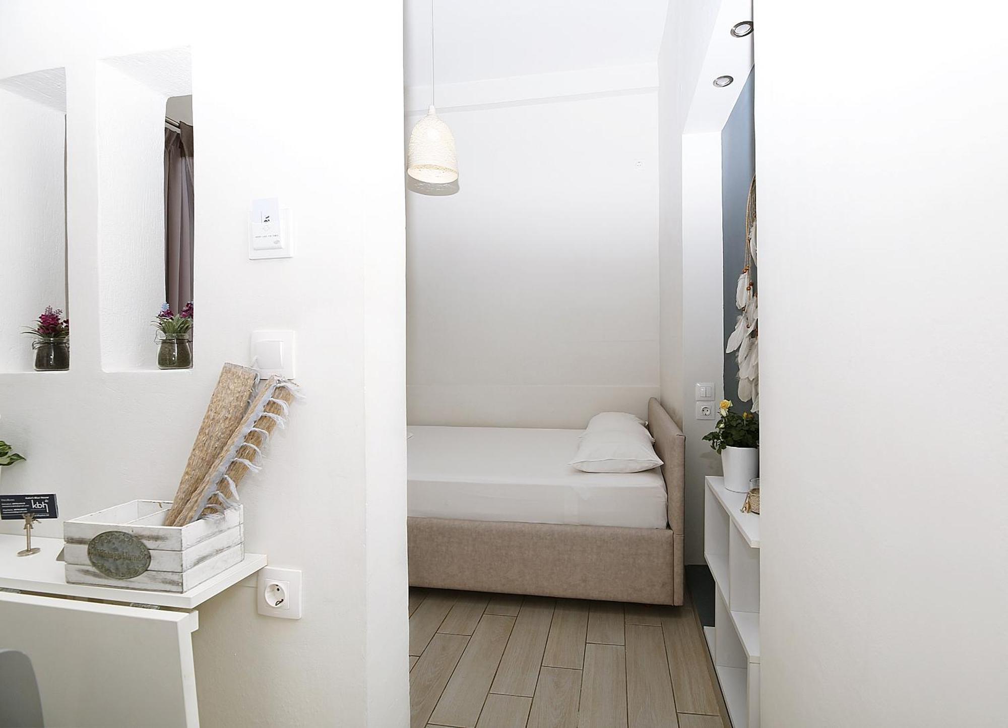 Katie'S Blue House Apartamento Volos Exterior foto