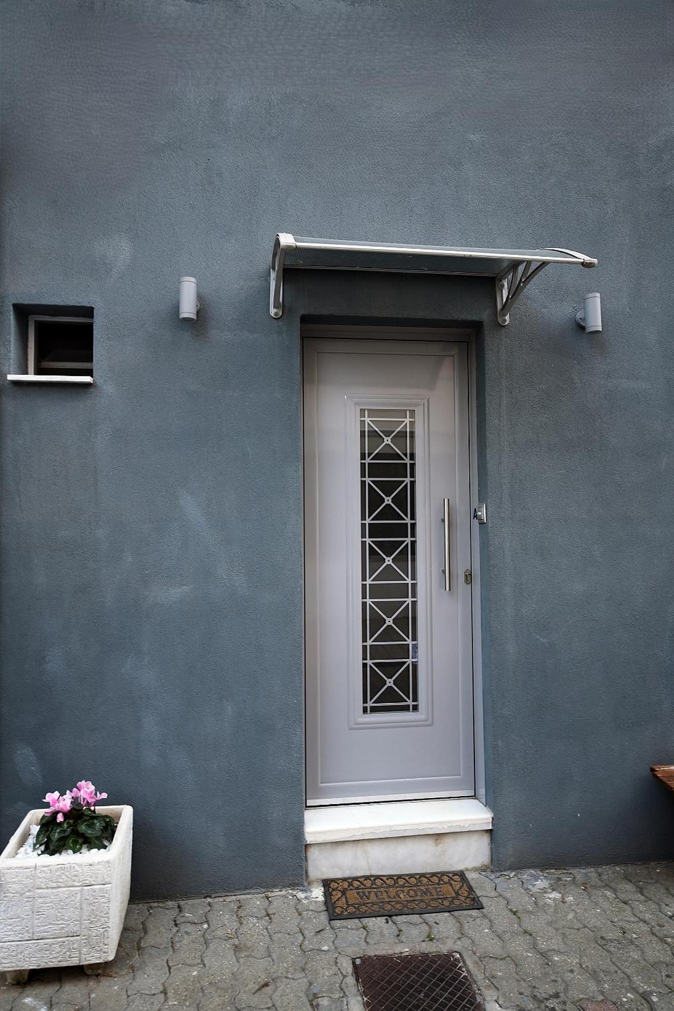 Katie'S Blue House Apartamento Volos Exterior foto