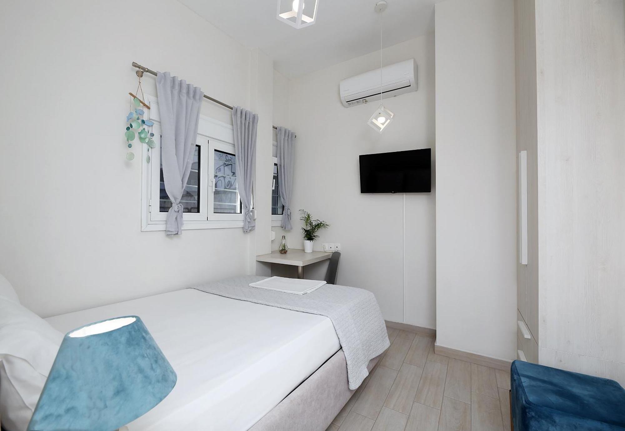 Katie'S Blue House Apartamento Volos Exterior foto